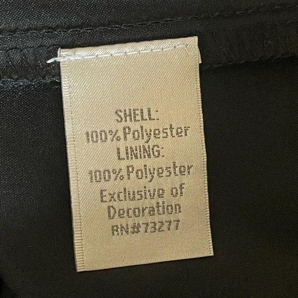 Lauren Conrad Ladies long sleeve, lace neck, with pleated skirt. Fully lined NWT - Picture 4 of 11